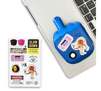 Jiggler pavé tactile pour ordinateur portable - Ne fonctionne pas sur DeII - Garde les pavés tactiles actifs pour ordinateur portable - Indétectable - Souris sans fil - Déménageur de souris mécanique