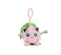 (Jigglypuff Guajian, 8 cm/3,15 pouces) Monstres de poche Bulbasaur Jigglypuff peluche poupée pendentif