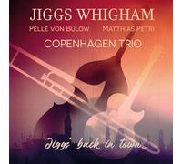 Jiggs' Back in Town / Jiggs Whigham