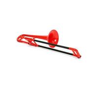 Jiggs pBone Mini Red trombone Mib avec housse