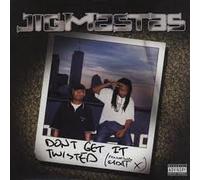 Jigmastas - Don'T Get It Twisted [Vinyl Maxi-Single]