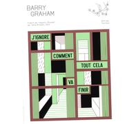 J'ignore comment tout cela va finir - Barry Graham - Tusitala - broché - Nouvelles
