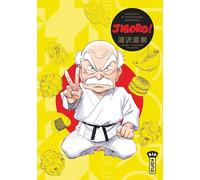 Jigorô - Recueil d'histoires courtes - Naoki Urasawa - Kana Eds - broché - Manga