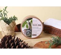 Jigott Gel apaisant hydratant naturel à l'escargot noir 300 ml