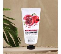 Jigott Real Moisture Крем за ръце Pomegranate, 100 ml