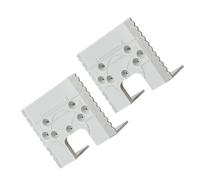 Jigs de charnière de montant de porte, point d ' installation de porte d ' armoire, fixe pour tiroir de poche, garage, maison, outil de gabarit de charnière de panneau de menuiserie