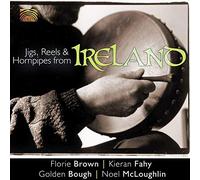Jigs Reels & Hornpipes from Ireland