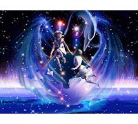 Jigsaw 1000 pièce - Jeu Familial, B, 1000 - Casse-TêTe pour Enfants - DéCouvrir Et Se Souvenir - Jeux éDucatifs - à Partir De 7 Ans - Taille Finie50x70cm