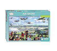 JIGSAW 1000 PIECE RECTANGULAR AIR SHOW L
