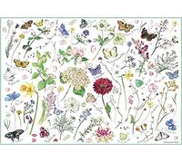 JIGSAW 1000 PIECE RECTANGULAR MADELEINE