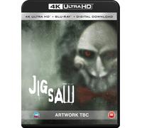 Jigsaw (4K UHD Blu-ray ennett Hannah Anderson Mandela Van Peebles