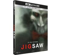 Jigsaw [4K Ultra-HD + Blu-Ray]