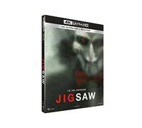 Jigsaw (Saw 8) – 4K Ultra-HD + Blu-ray