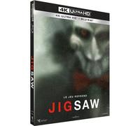 Jigsaw - 4k Ultra Hd + Blu-Ray