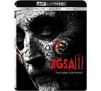 Jigsaw [Blu-Ray]