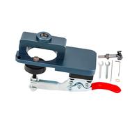 Jigsaw de charnière, gabarit précis de 35 mm pour perçage de précision - Jigsaw de poinçonnage pour charnières d'armoire de verrouillage - Débutants et Expérimentés Travailleur Penderie Rénovation