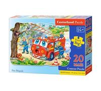 Jigsaw Fire Brigade 20 pièces MAXI