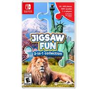 Jigsaw Fun: 3-in-1 Collection for Nintendo Switch