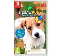 Jigsaw Fun Piece It Together (Code In Box) Switch