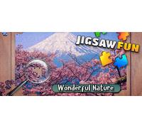 Jigsaw Fun Wonderful Nature (Nintendo Switch)