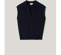 Jigsaw Haut à col Jigsaw en laine et cachemire Mélange