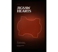 Jigsaw Hearts: When ADHD Meets Marriage A Memoir About Neurodivergent Love, Lost Suitcases, and Learning to Laugh at 4:30 AM Chaos
