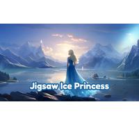 Jigsaw Ice Princess (Nintendo)