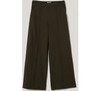 Jigsaw Jigsaw Green Modern Crepe Sailor Trousers