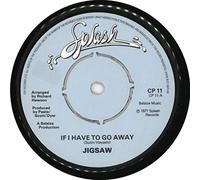 Jigsaw - Jigsaw - If I Have To Go Away - [7"]