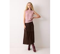 Jigsaw Jigsaw Pink Cloud Cashmere Crew Tank