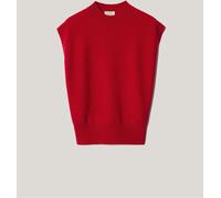 Jigsaw Jigsaw Red Merino Cocoon Tank