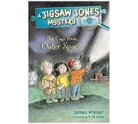 Jigsaw Jones: The Case From Outer Space