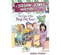Jigsaw Jones: The Case Of The Best Pet Ever