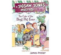 Jigsaw Jones: The Case Of The Best Pet Ever