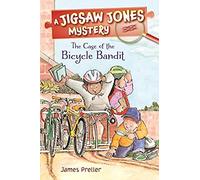 Jigsaw Jones: The Case Of The Bicycle Bandit