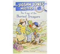 Jigsaw Jones: The Case Of The Buried Treasure