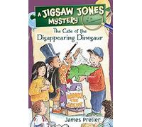Jigsaw Jones: The Case Of The Disappearing Dinosaur