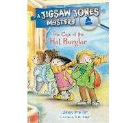 Jigsaw Jones: The Case Of The Hat Burglar
