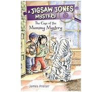 Jigsaw Jones: The Case Of The Mummy Mystery