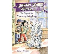 Jigsaw Jones: The Case Of The Mummy Mystery