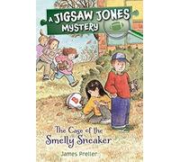 Jigsaw Jones: The Case Of The Smelly Sneaker