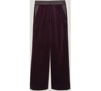 Jigsaw Pantalons Jigsaw Velvet en satin habillé
