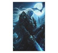 Jigsaw Puzzle 1000 Piece,World of Warcraft,for Kids and Adults, Paper Personalised Assemjigsaw Fun Game(50 * 70cm)