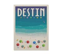 Jigsaw Puzzle 1000 Pièces，Destin Floride，Adultes Enfants Assemblage De Puzzles Jeux De Jouets Éducatifs（50x70cm）-HO16