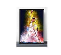 Jigsaw Puzzle 1000 Pieces Wood Freddie Mercury Musician Rock Bohemian Rhapsody Art Adult Educational Game Child 52x38cm