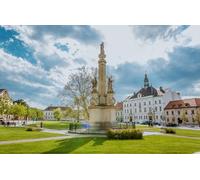 Jigsaw Puzzle for Adults 1000 Piece Puzzles for Teenagers Kids Large Jigsaw Puzzle Family Challenging Games Entertainment Toys Gifts Home Decor Czech Republic Church Monuments Church (50x70cm)