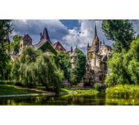 Jigsaw Puzzle for Adults 1000 Piece Puzzles for Teenagers Kids Large Jigsaw Puzzle Family Challenging Games Entertainment Toys Gifts Home Decor Budapest Hungary (50x70cm)