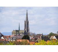 Jigsaw Puzzles 1000 Pieces for Adults Difficult Hard Jigsaw Puzzles for Women Men Premium Precise Interlocking Church Berlin Germany Temples (50x70cm)