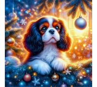 Jigsaw Puzzles 150 Pieces, Jigsaws Long-Eared Dog 150 Piece Jigsaw Puzzles for Adults, Challenge High Difficulty Family Puzzle Game 65x65cm/26x26inch