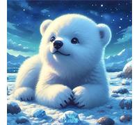 Jigsaw Puzzles 90 Pieces, Jigsaws Animal Bear 90 Piece Jigsaw Puzzles for Adults, Challenge High Difficulty Family Puzzle Game 30x30cm/12x12inch